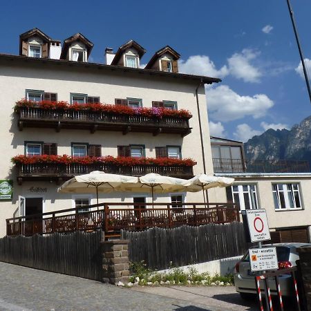Gasthof Albergo Kreuzwirt Völs am Schlern Exterior photo