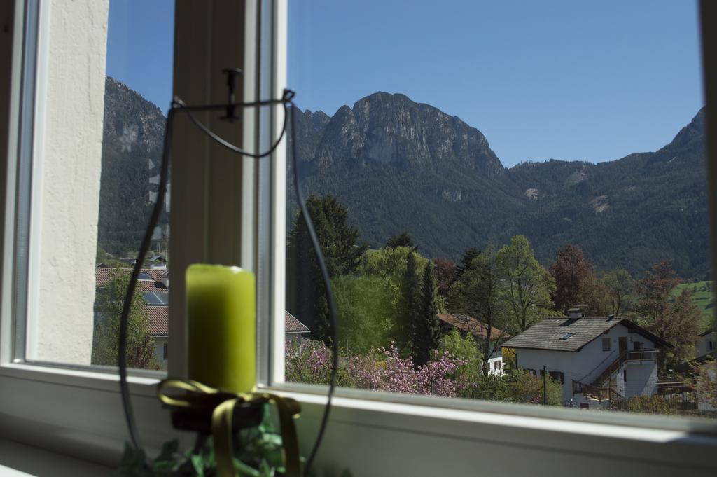Gasthof Albergo Kreuzwirt Völs am Schlern Exterior photo