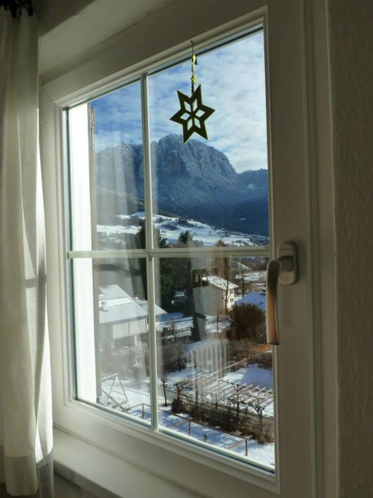 Gasthof Albergo Kreuzwirt Völs am Schlern Exterior photo
