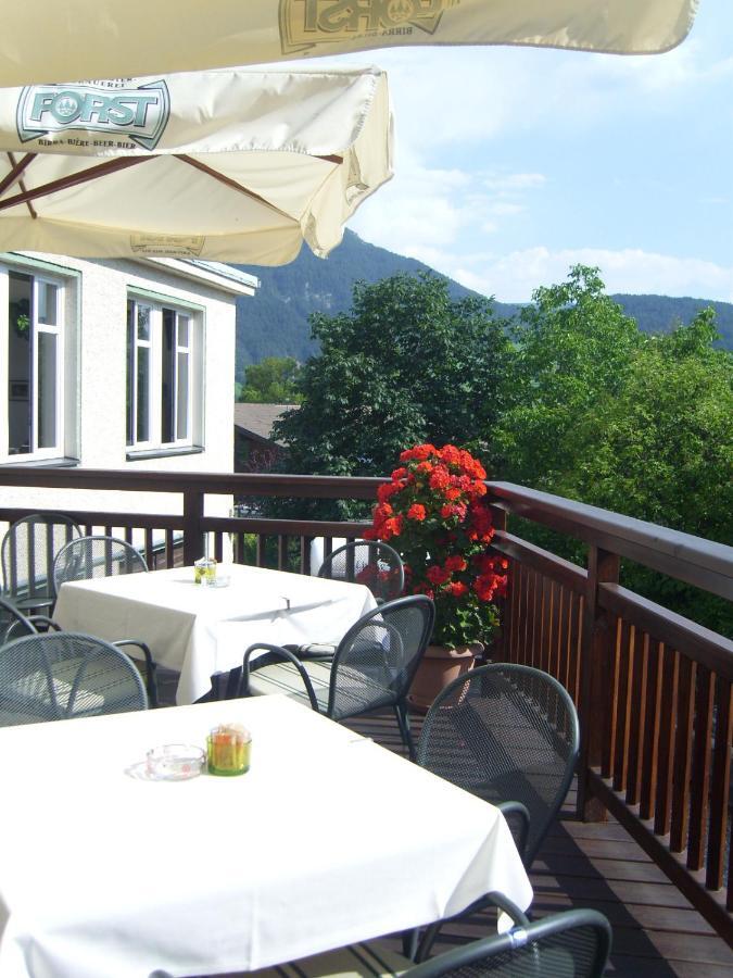 Gasthof Albergo Kreuzwirt Völs am Schlern Exterior photo